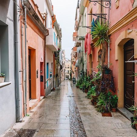 Villa Le Tre Grazie Cagliari Exterior foto