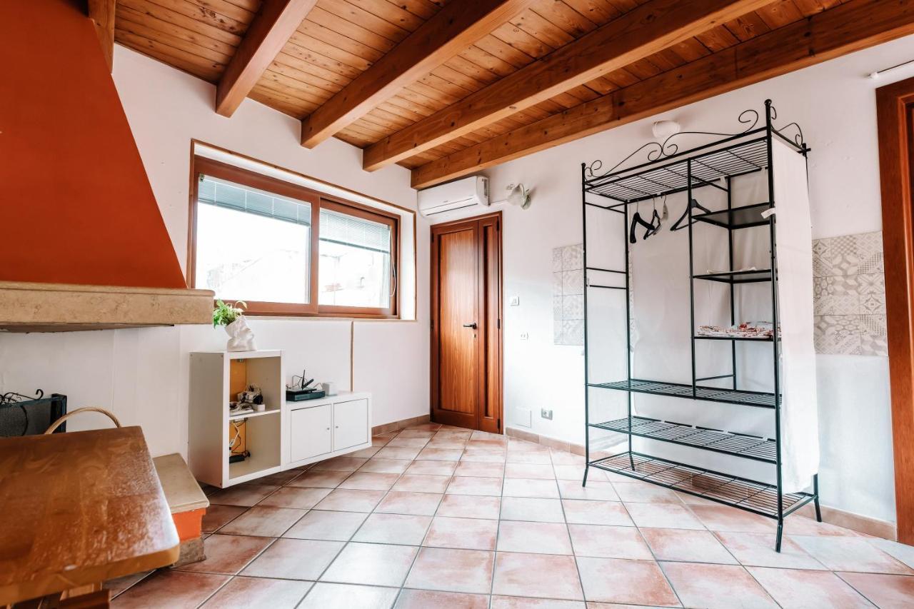 Villa Le Tre Grazie Cagliari Exterior foto