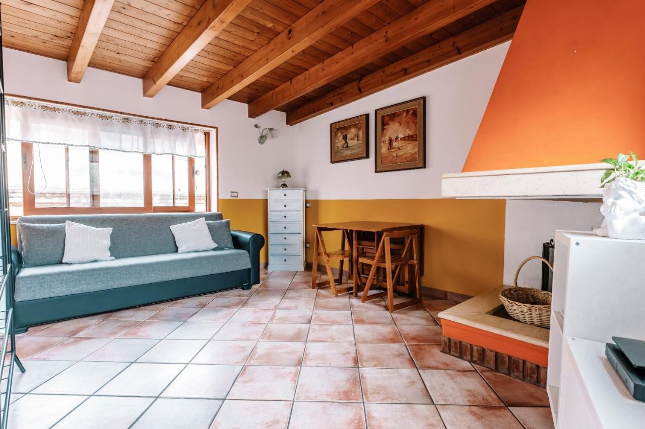 Villa Le Tre Grazie Cagliari Exterior foto
