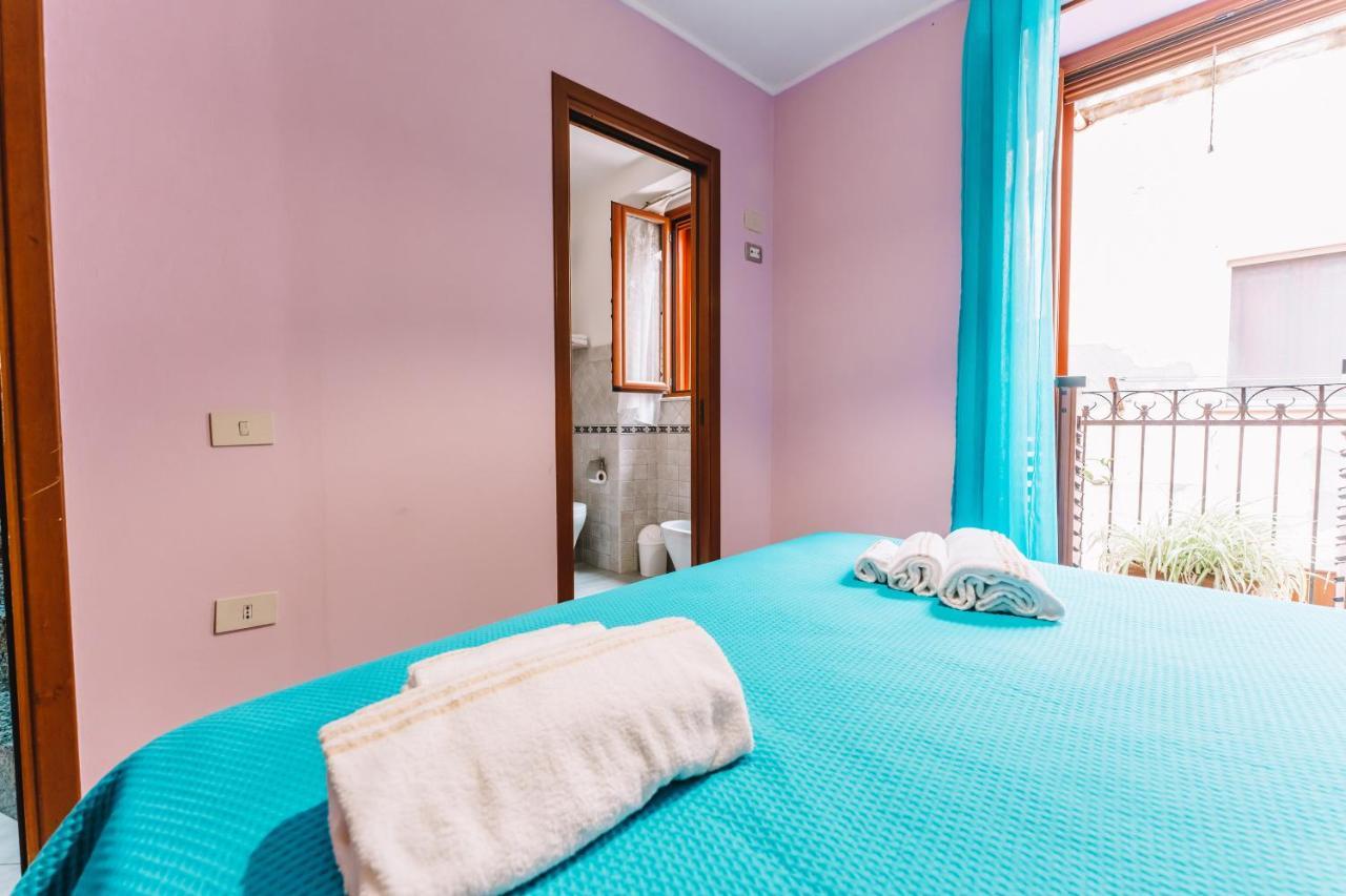 Villa Le Tre Grazie Cagliari Exterior foto